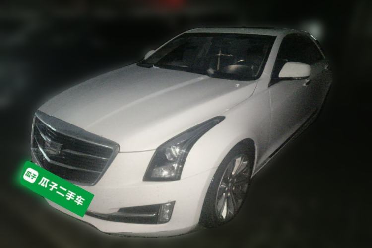 Used Cadillac ATS-L 2017 28T Fashion Edition