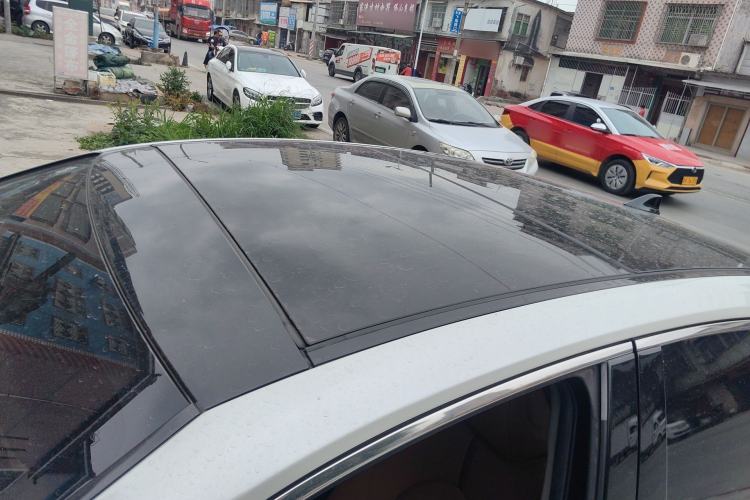 Used Toyota Camry 2021 2.5G Luxury Edition Roof