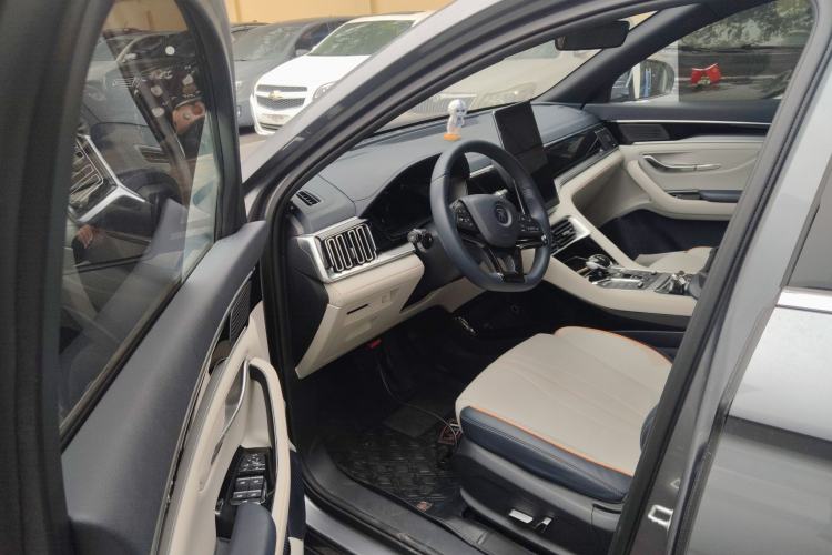 Used BYD Song PLUS New Energy 2021 DM-i 110KM Flagship Model