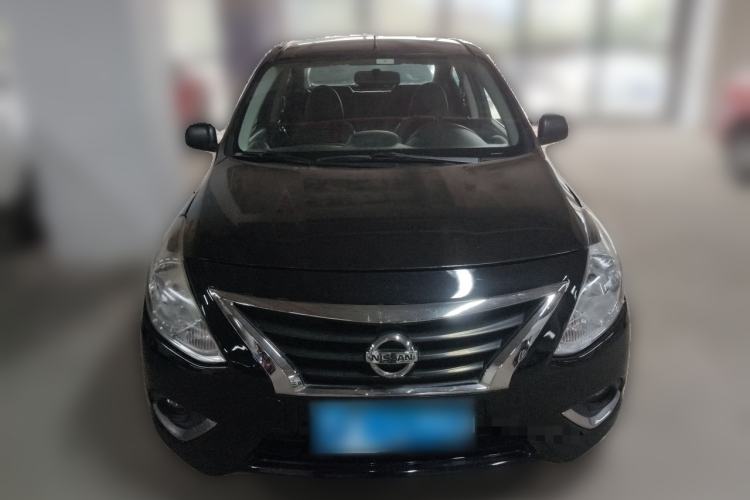 Used Nissan Sunny 2014 1.5XE CVT Comfort Edition Front