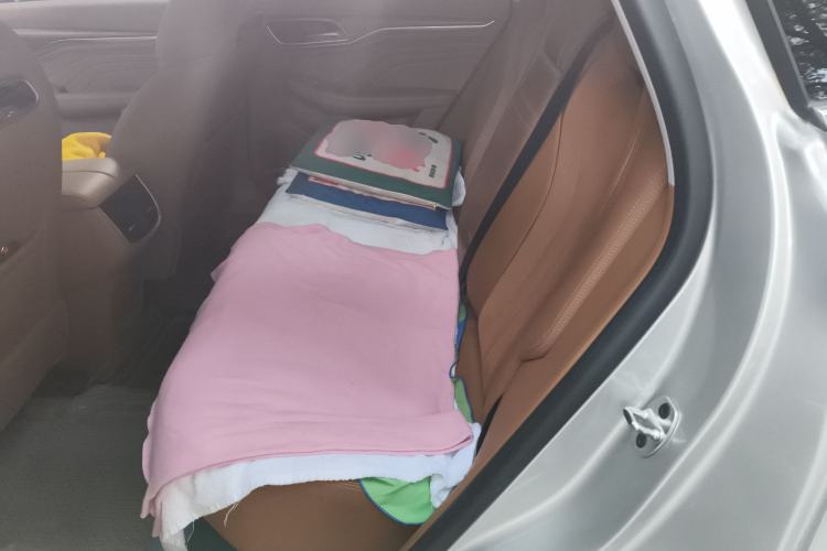 Used Roewe MARVEL X 2018 Rear-Drive Model
