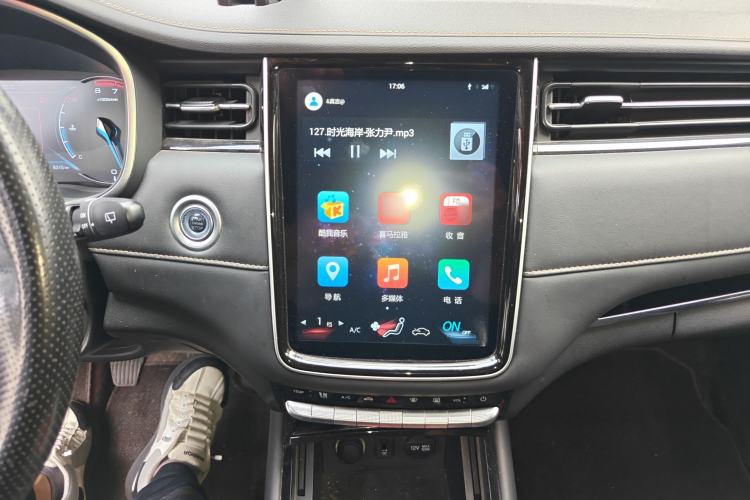 Used Oshan COSPro 2021 1.5T Manual Flagship 7-Seater