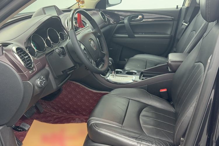 Used Buick Enclave 2014 3.6L Two-Wheel Drive Elite Comfort Version