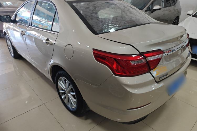 Used Geely Auto Vision 2020 Revised 1.5L CVT Luxury Version
