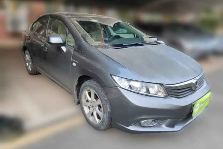 Used Honda Civic 2012 1.8L automatic comfort version

