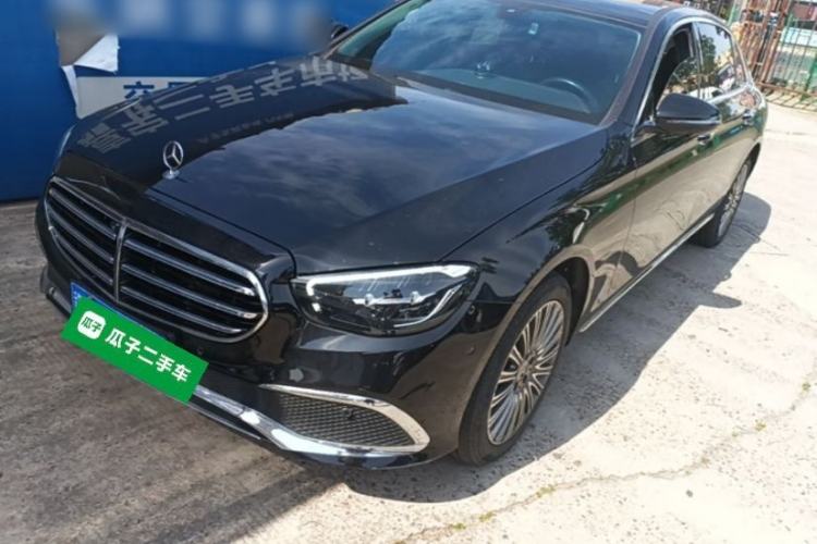 Used Mercedes-Benz E-Class 2023 Updated E 300 L Fashion Edition