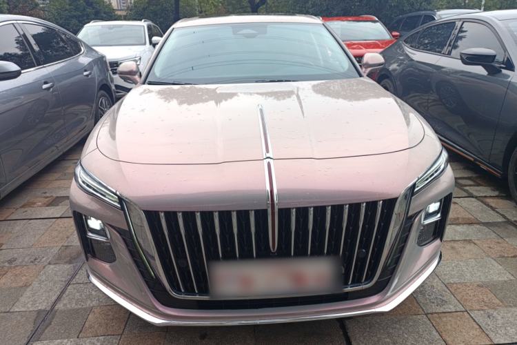 Used Hongqi H5 2023 2.0T Automatic Smart Connect Flagship Edition