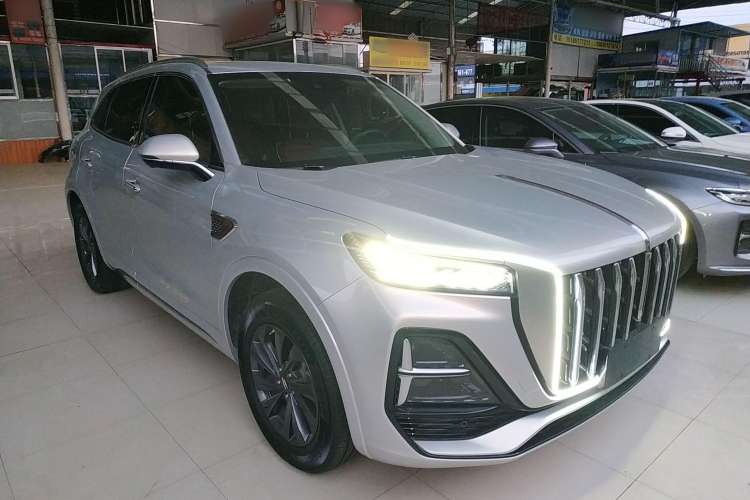Used Hongqi HS5 2023 2.0T Qixiang Pro Edition
