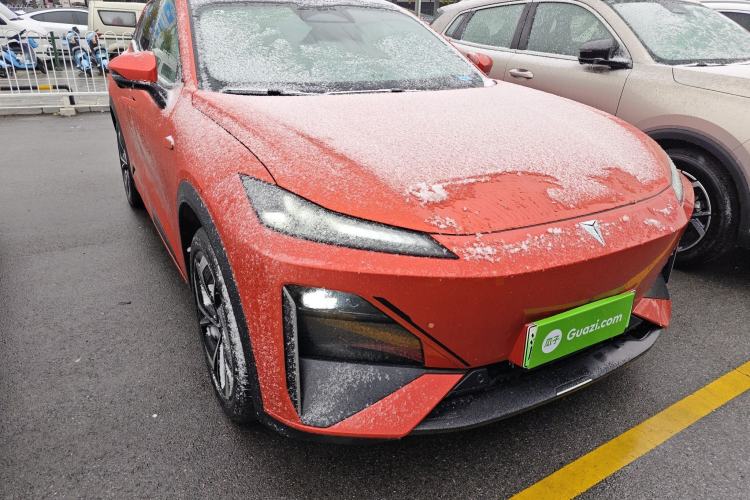 Used Deepal S07 2024 520Max Qiankun Intelligent Driving ADS SE Pure Electric Version
