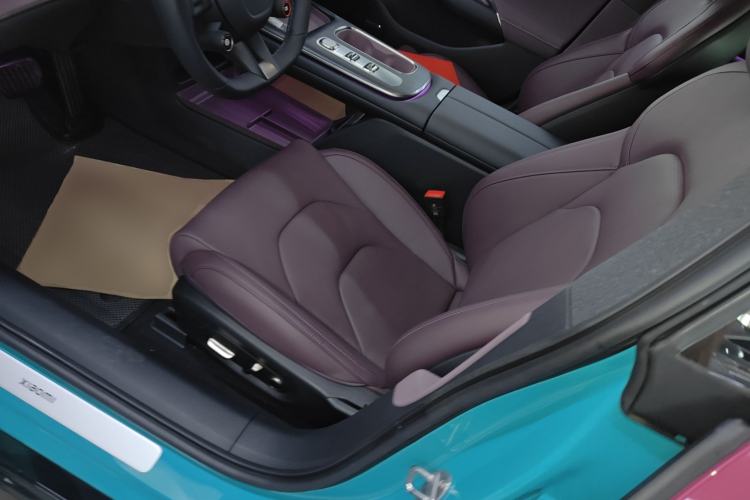 Used Xiaomi Auto SU7 2024 Rear-Drive Long-Range Intelligent Driving Version