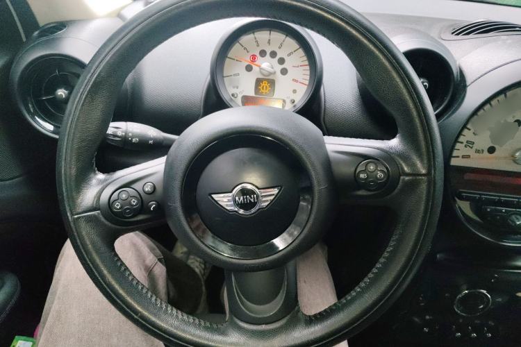 Used MINI Countryman 2013 1.6T COOPER ALL4 Fun
