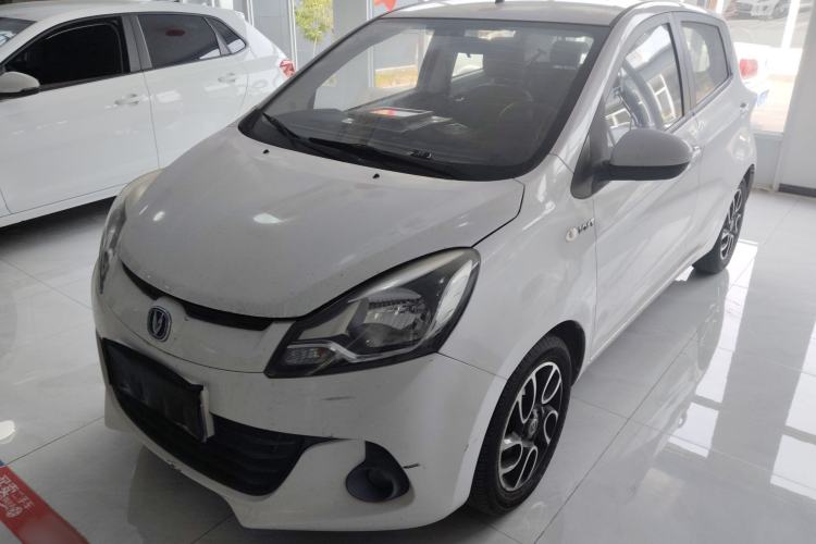 Used CHANGAN Benni 2015 1.4L IMT Prestige Model China V Standard