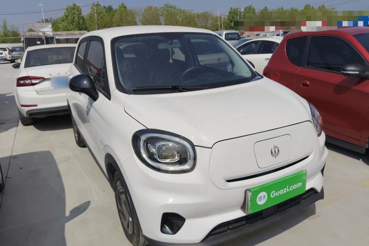 Used Leapmotor T03 2024 200 Lite Edition Front Right 45 Deg