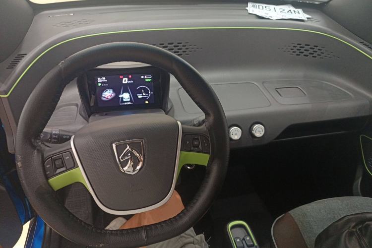 Used Baojun E100 2019 250KM Smart Drive Edition