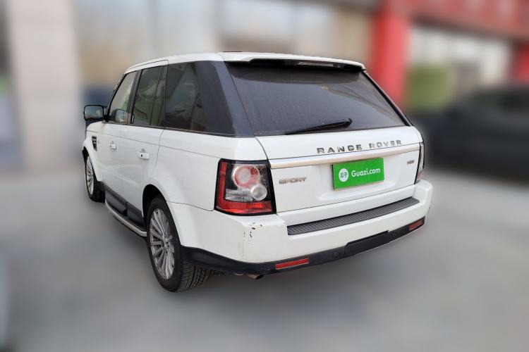 Used Land Rover Range Rover Sport 2012 5.0 NA V8 HSE
