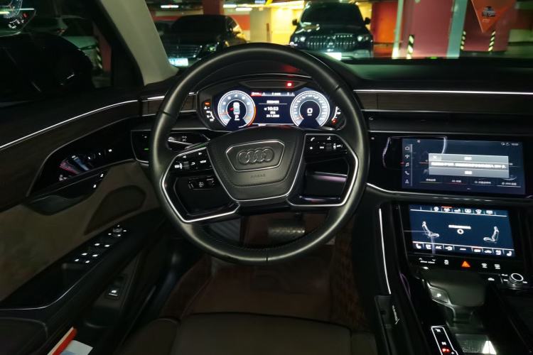 Used Audi A8 2018 A8L 55 TFSI quattro Prestige Edition