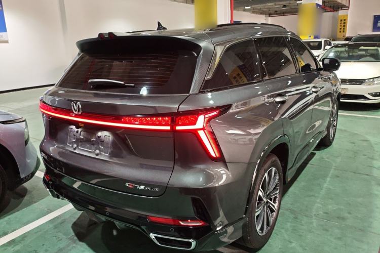 Used CHANGAN CS75 PLUS 2023 3rd Generation 1.5T Automatic Prestige Model
