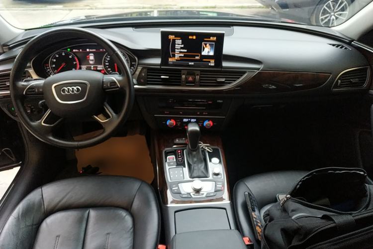 Used Audi A6L 2016 30 FSI Comfort Version