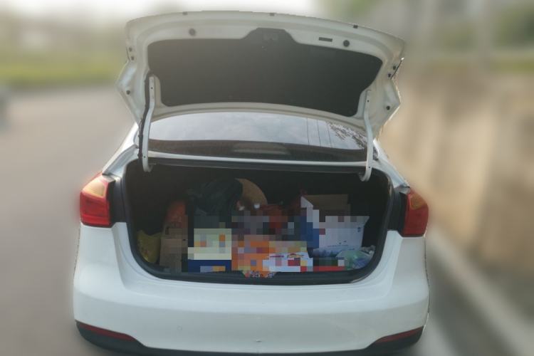 Used Kia K3 2015 1.6L Automatic GL
