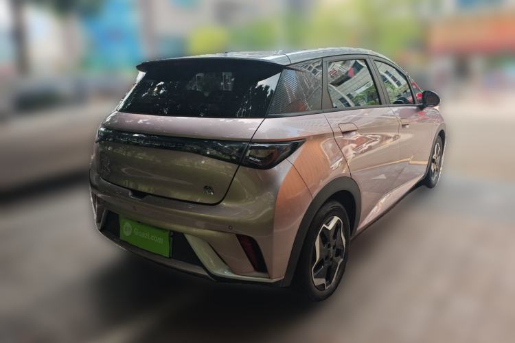 Used BYD Dolphin 2021 405 km Fashion Edition