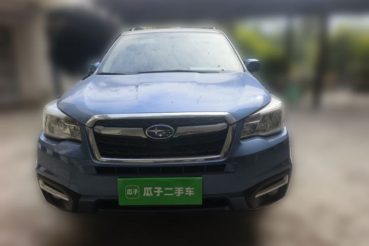 Used Subaru Forester 2016 2.0i Luxury Navigation Edition
