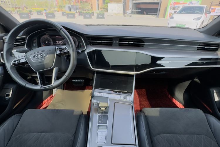 Used Audi A6L 2019 55 TFSI quattro Prestige Dynamic Edition
