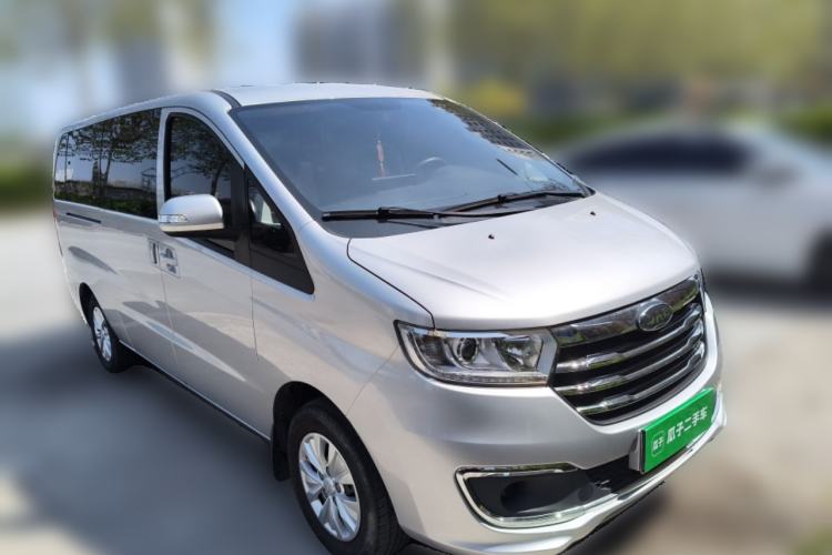 Used JAC Refine M3 2022 PLUS 1.8L 7-seater Standard Model Front Right 45 Deg