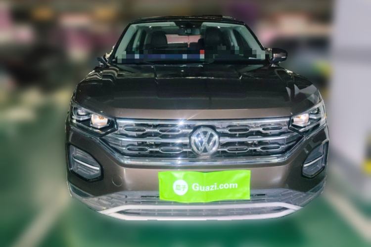 Used Volkswagen Tayron 2019 330TSI Two-Wheel-Drive Luxury Plus China VI Standard
