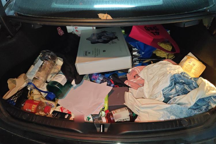 Used Mercedes-Benz C-Class AMG 2016 AMG C 63 Coupe Trunk