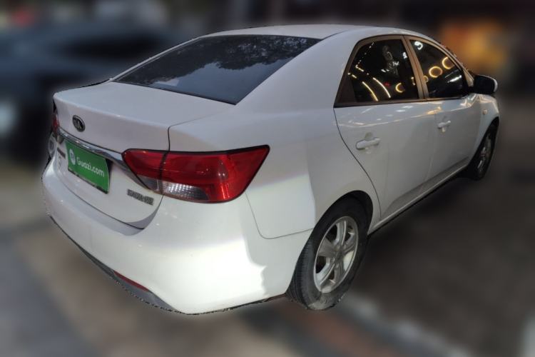 Used Kia Forte 2014 1.6L AT GL
