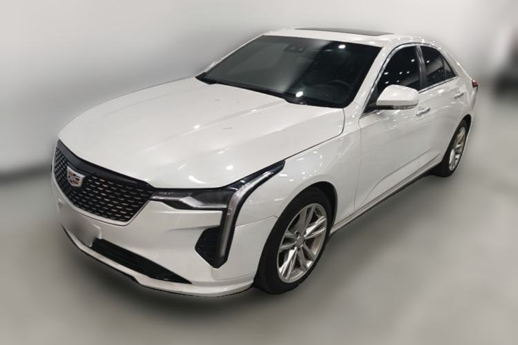 Used Cadillac CT4 2023 25T Fashion Edition