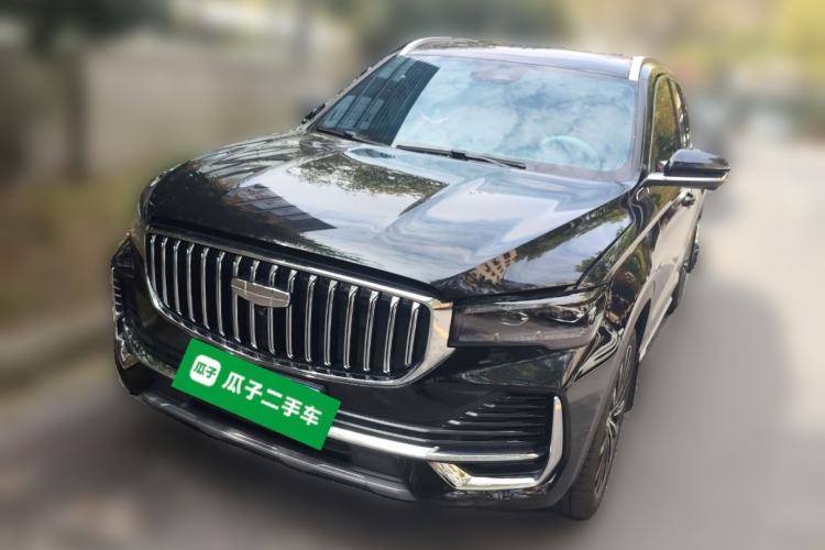 Used Geely Auto Monjaro L 2025 Dongfang Yao 2.0TD Automatic Lanxing Edition