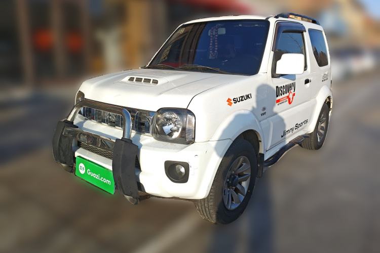 Used Suzuki Jimny 2012 1.3 AT JLX