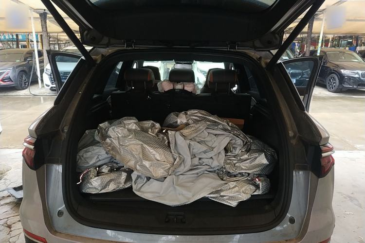 Used BYD Song Pro New Energy 2022 DM-i 110km Flagship Pro Model