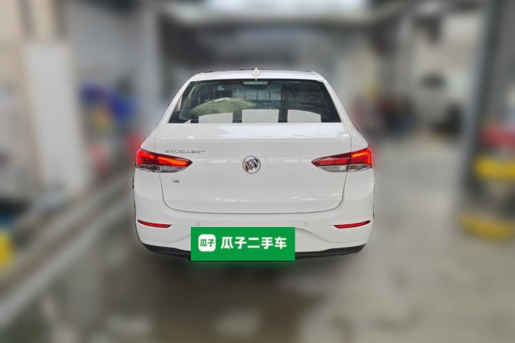 Used Buick GT 2018 18T Automatic Elite Model