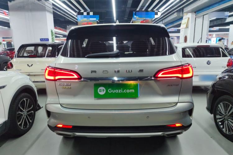 Used Roewe RX5 MAX 2019 400TGI Automatic Smart Cabin Luxury Edition