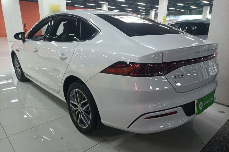 Used BYD Qin PLUS 2023 EV 510KM Travel Edition