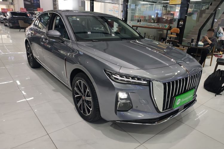 Used Hongqi H5 PHEV 2025 170 Super Hybrid Version