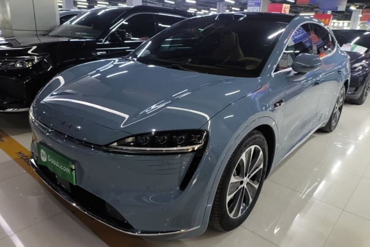 Used Hima Luxeed R7 2025 Range-Extended Version 251 km Max