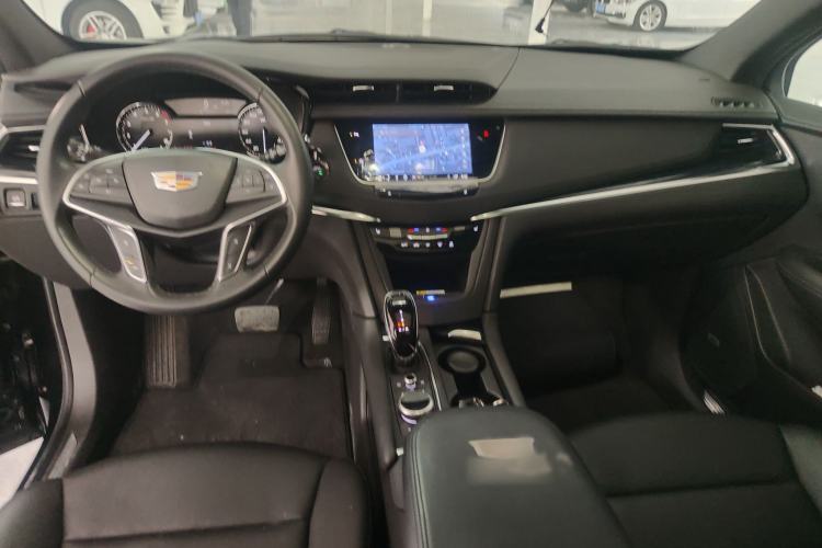 Used Cadillac XT5 2024 2.0T Two-Wheel Drive Fashion Edition
