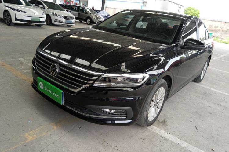 Used Volkswagen Lavida 2021 1.5L Automatic Comfort Edition