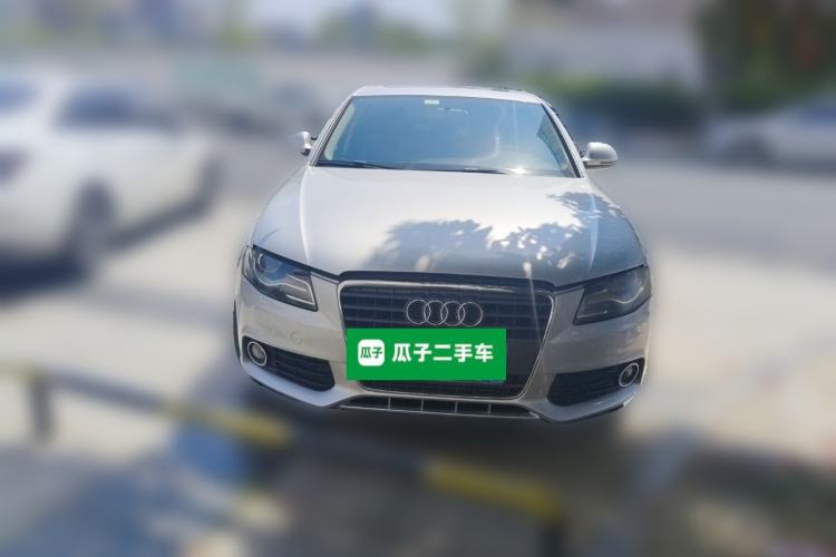 Used Audi A4L 2011 2.0 TFSI Standard Model
