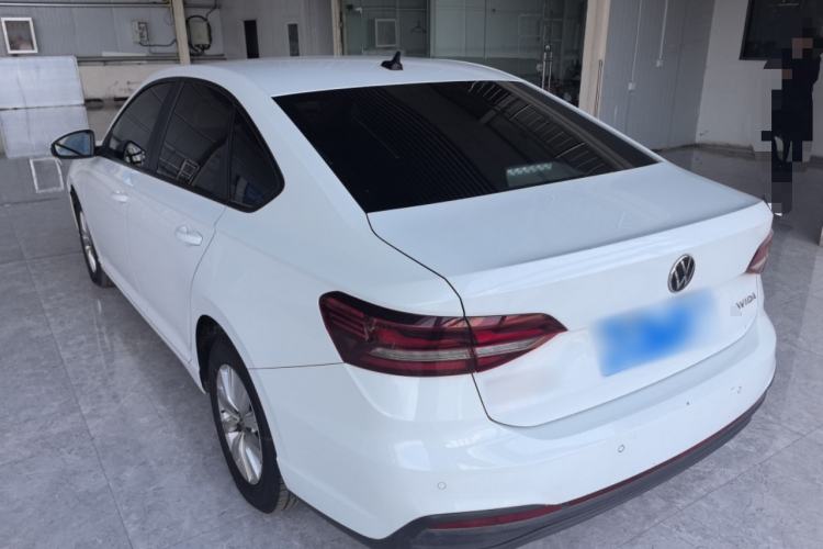 Used Volkswagen Lavida 2023 1.5L Automatic De Yi Edition Rear Left 45 Deg