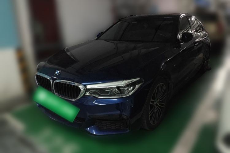 Used BMW 5 Series 2018 530i M Sport Package