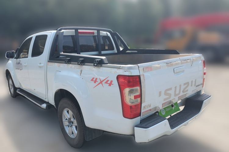 Used Isuzu JLM 2020 2.8T Classic 4x4 Diesel Euro VI Comfort Plus Extended Version JE493ZLQ6E