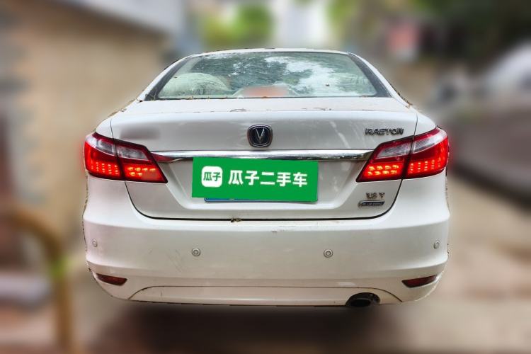 Used CHANGAN Raeton 2014 1.8T Automatic Elite Anniversary Edition China IV Standard
