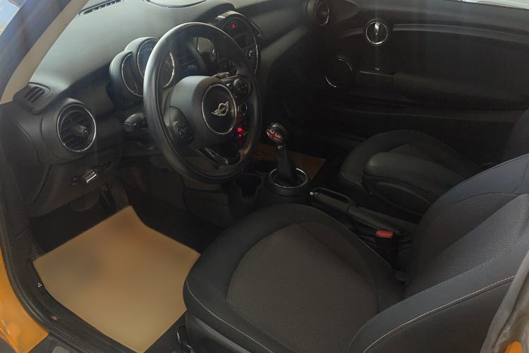 Used MINI MINI 2016 1.2T ONE Pioneer Edition