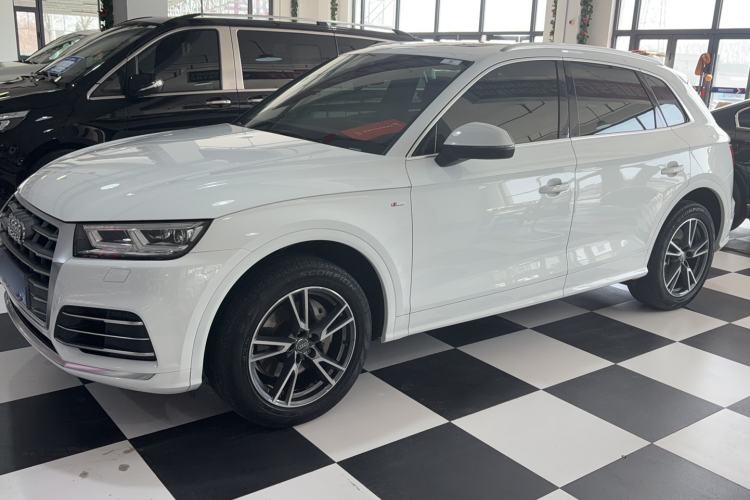 Used Audi Q5L 2020 40 TFSI Prestige Fashion Edition Exterior 5