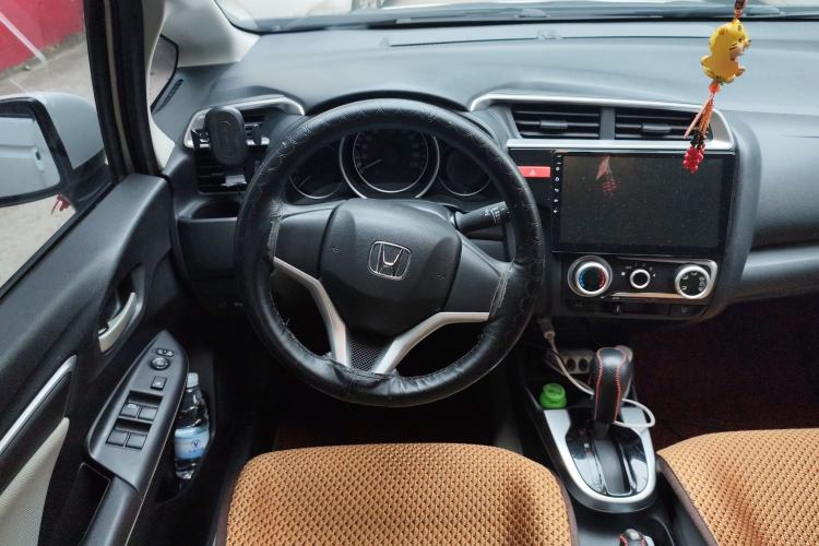 Used Honda Fit 2014 1.5L EX CVT Elite Model