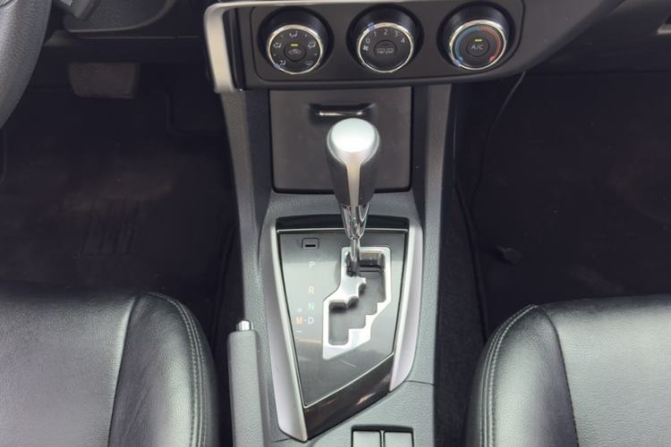 Used Toyota Corolla 2017 Revised Version 1.2T S-CVT GL
